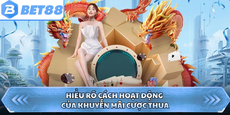Hiểu rõ cách hoạt động của khuyến mãi cược thua 